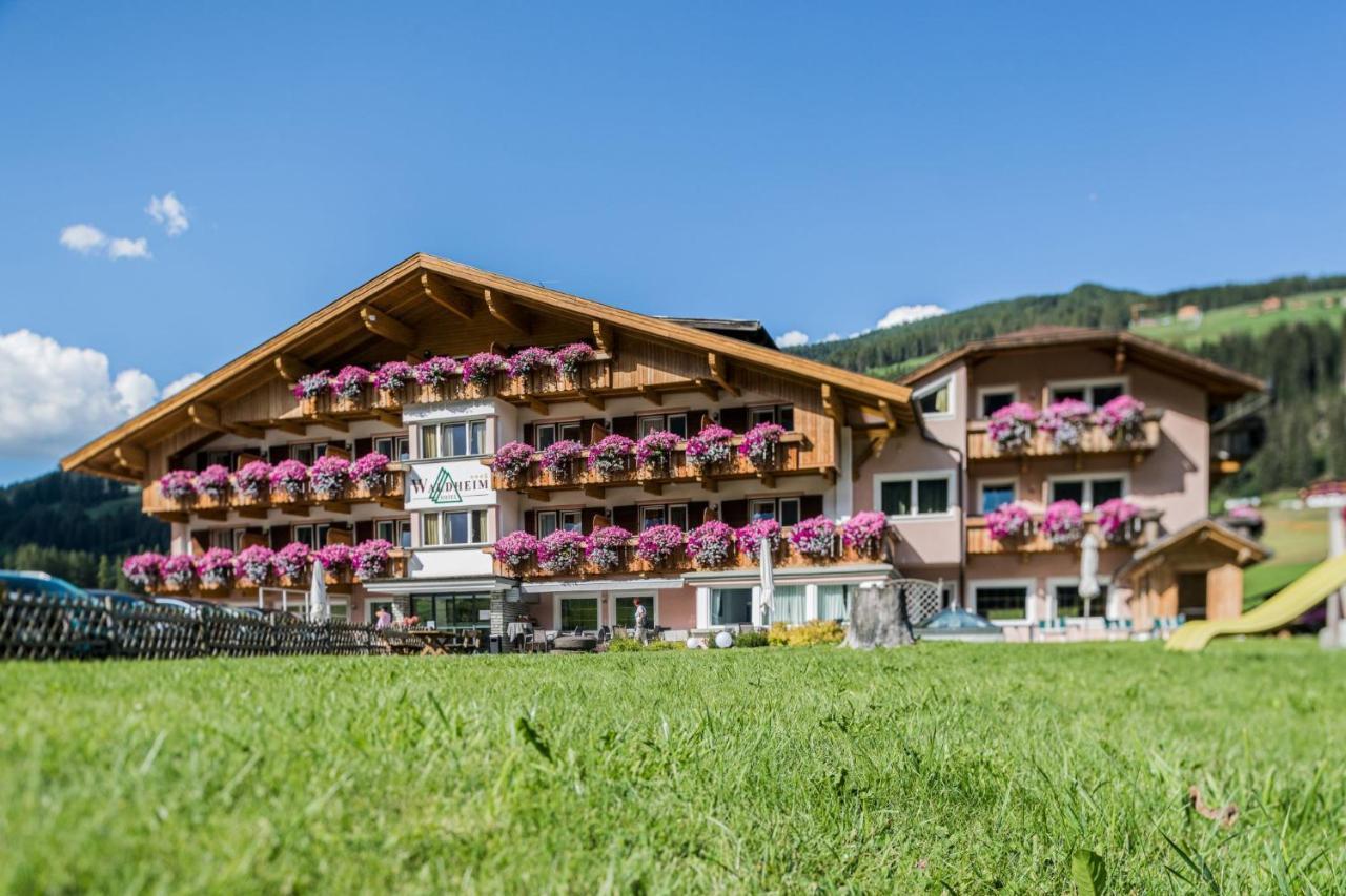 Hotel Waldheim Sexten Exterior foto