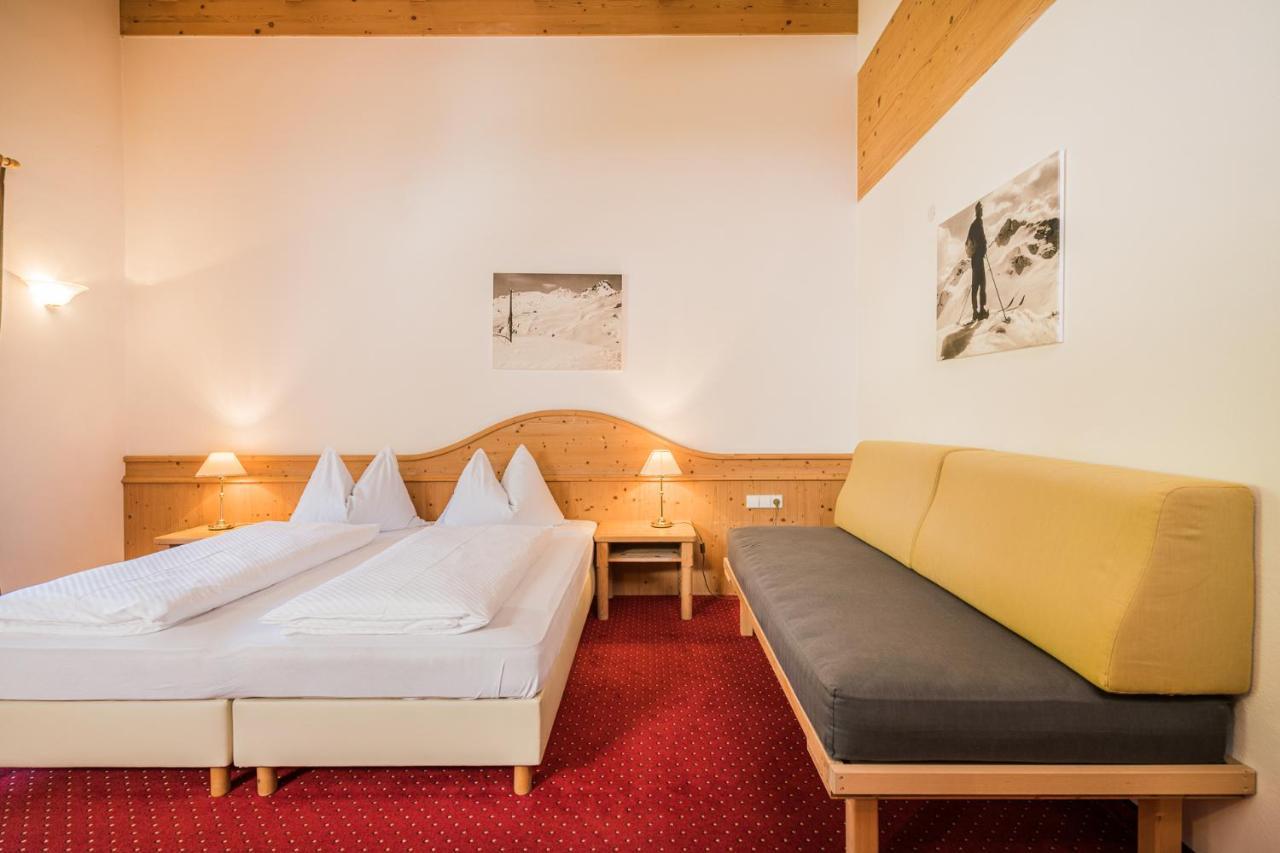 Hotel Waldheim Sexten Exterior foto