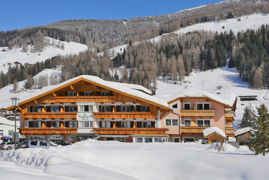 Hotel Waldheim Sexten Exterior foto